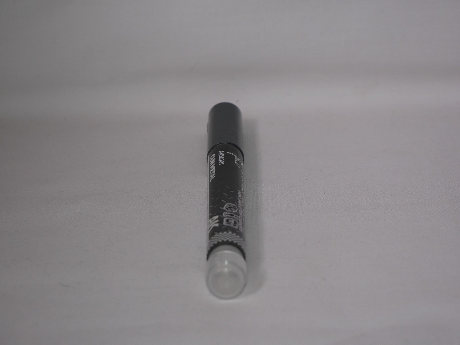 AK Interactive Acrylic Paint Playmarkers For Tabletop Games Gun Metal - AKM001