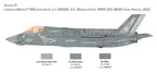 Italeri 1:48 Scale Lockheed Martin F-35 B Lightning II ''STOVL Version'' - 2810