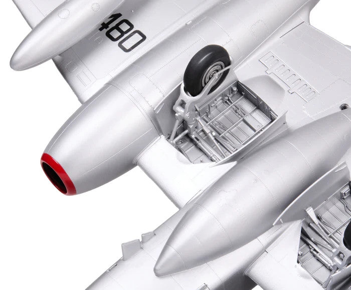 Revell 1:32 Scale Gloster Meteor F.8/Fr.9 First Edition Skill Level 5 - 03779