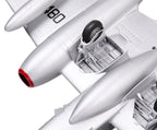 Revell 1:32 Scale Gloster Meteor F.8/Fr.9 First Edition Skill Level 5 - 03779