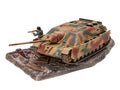 Revell 1:76 Panzer Jagdpanzer IV (L/70) Scale Model Tank Kit Skill Level 4 - 03359