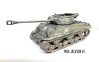 Rubicon Models 1:56 WWII US M10 Wolverine & M36 Jackson Tank Destroyer - 280029