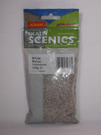 Hornby Skale Railway Scenics HO/OO Gauge Limestone Gravel Ballast 250g Bag R7166