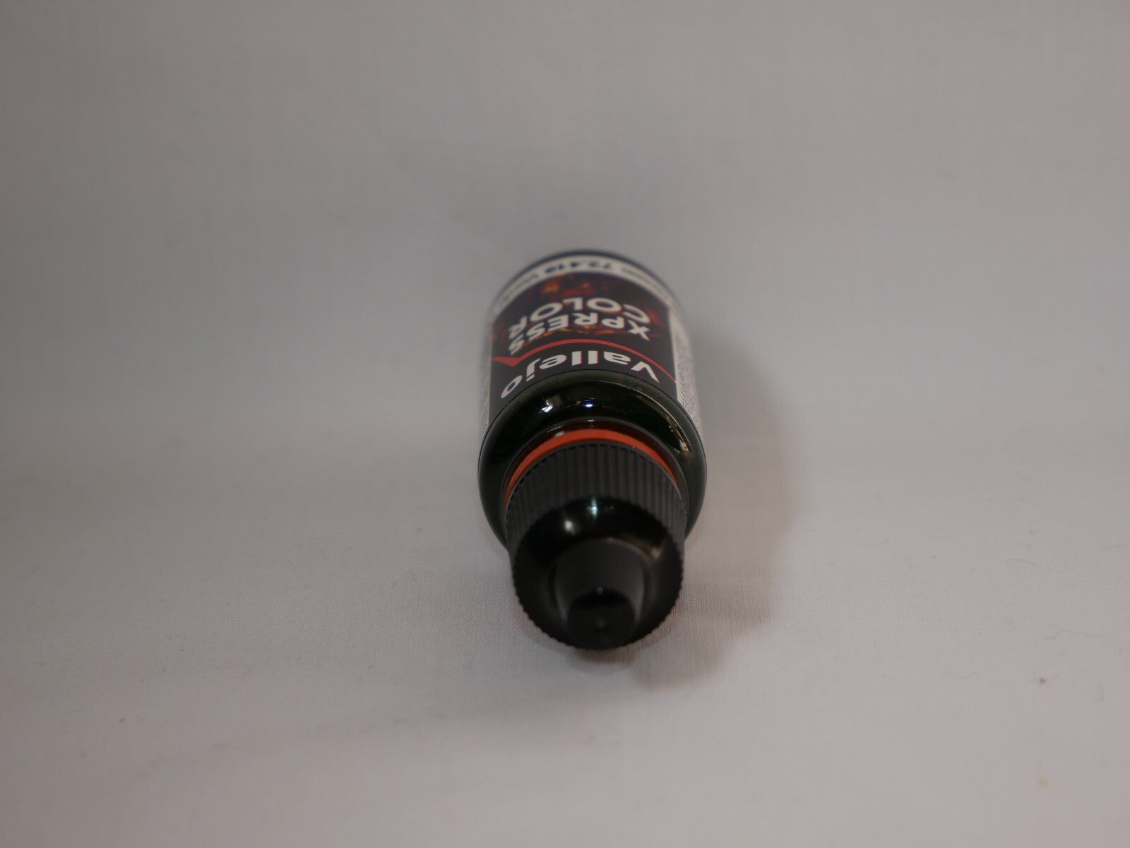 Vallejo Xpress Color Acrylics Plague Green 18ml/0.6 fl oz Dropper Bottle 72.419