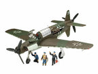 Revell 1:72 Scale Dornier Do 335 "PFEIL" Model Aircraft Kit Skill Level 4 03795