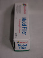 Humbrol Model Filler For Craftwork & Modeling 31ml Metal Tube AE3016