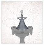 Games Workshop Citadel Colour Scale Miniature Model Sub-Assembly Holder - (66-27)