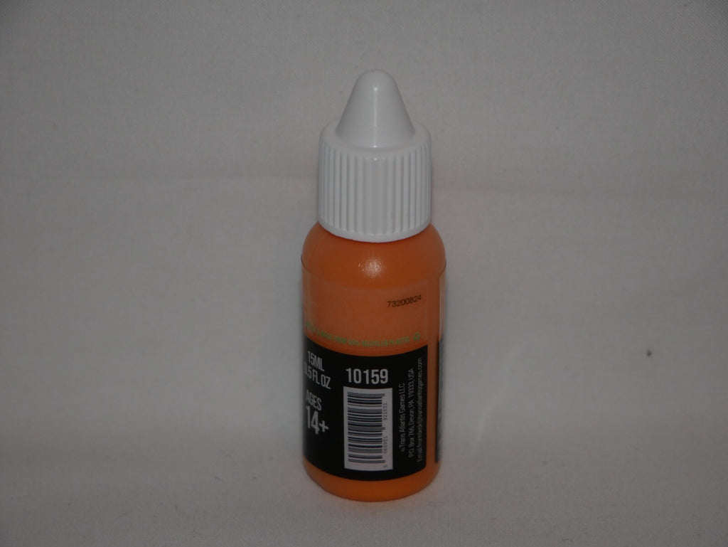 Duncan Rhodes Painting Academy Two Thin Coats Solar Flare 15ml Bottle - 10159