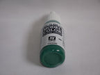 Vallejo Model Color Gunship Green Acrylic 17ml/0.57 fl oz Dropper Bottle 70.895
