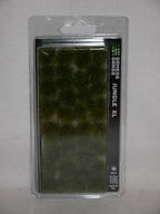 Gamers Grass Wild Jungle XL 12mm Tufts For Wargaming Bases (36) Per Pack - GG12-JU