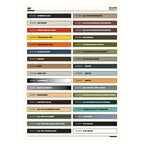AK Interactive Real Color Acrylic Markers Special Deluxe 34 Piece Box Set - RCM150
