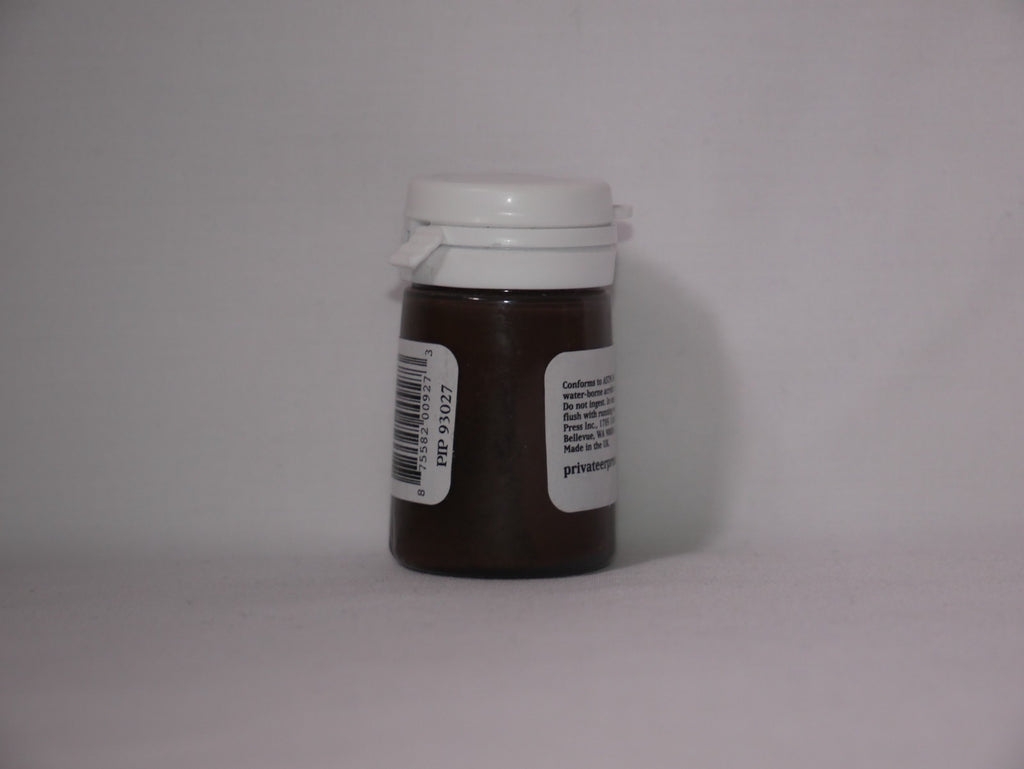 Formula P3 Acrylic Paint Range Battlefield Brown 18ml Flip Top Bottle PIP 93027
