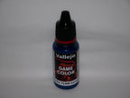 Vallejo Game Color Acrylics Imperial Blue 18ml/0.6 fl oz Dropper Bottle - 72.020