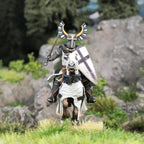 Victrix Medieval Knights 28mm Hard Plastic Teutonic Knights (Ordensstaat) VXM005