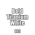 Monument Hobbies Pro Acryl Bold Titanium White 22ml Twist Top Bottle - (MPA-001)
