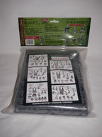 Victrix Warriors Of The Dark Ages 28mm Hard Plastic Norman Crossbowmen - VXDA011