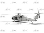 ICM 1:48 Scale Sikorsky MH-60L Black Hawk Down Operation Gothic Serpent - 48363