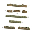 Black Powder Epic Battles 15mm Scale Zulu Rorke's Drift Starter Set - 312614602