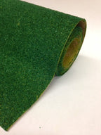 Javis scenics "OO/HO" No 21 Pastrue Green Landscape Mat 1200mm x 300mm JMAT21S