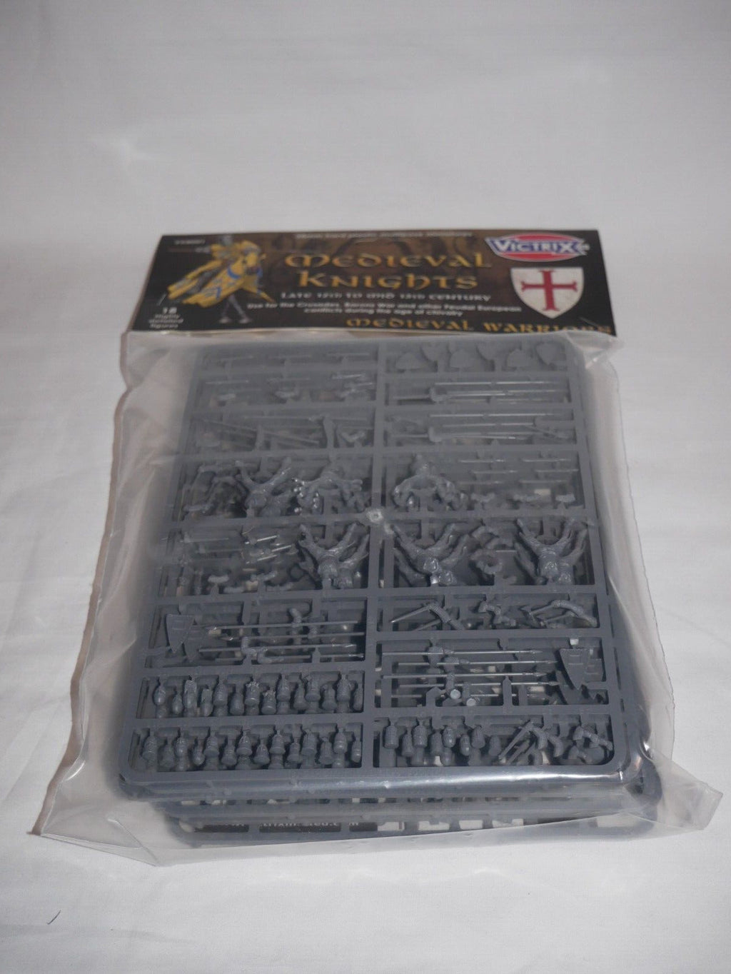 Victrix 28mm Hard Plastic Medieval Knights Late 12th To Mid 13th Century VXM001