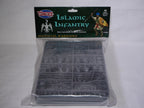 Victrix Medieval Warriors 28mm Scale Hard Plastic Islamic Infantry Models VXM002