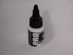 Monument Hobbies Pro Acryl Bold Titanium White 22ml Twist Top Bottle - (MPA-001)