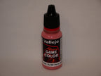 Vallejo Game Color Acrylics Athena Skin 18ml/0.6 fl oz Dropper Bottle - 72.107