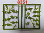 Hat Industrie 1:72 Scale Napoleonic Russian Infantry (Action) Miniatures - 8351