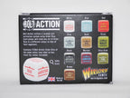 Warlord Games Bolt Action 1:56 Scale 12 Brown Coloured Order Dice - (402616013)