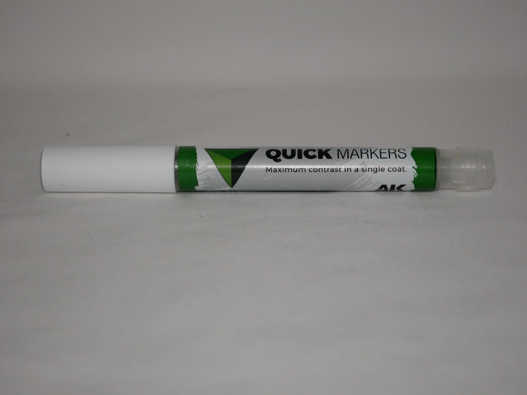 AK Interactive Acrylic Quick Gen Markers For Tabletop Games Orc Flesh - AKMQ010