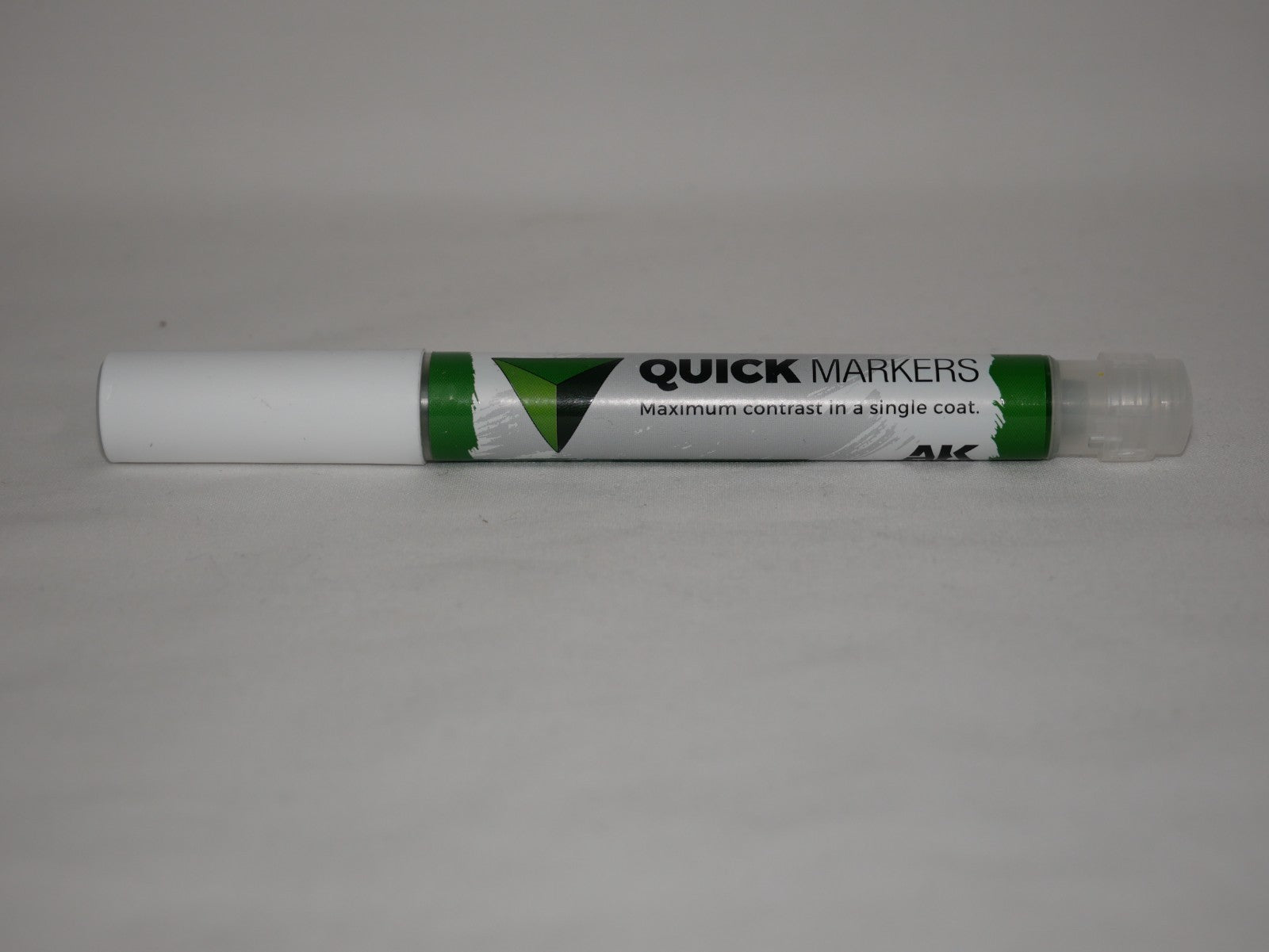 AK Interactive Acrylic Quick Gen Markers For Tabletop Games Orc Flesh - AKMQ010