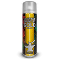 The Colour Forge Gauntlet Gold Metallic Model Primer 500ml Aerosol Spray Can