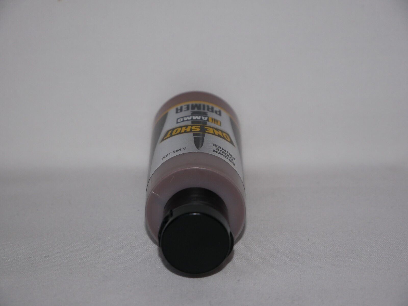 Ammo By Mig Jimenez One Shot Brown Oxide Self Level Sandable Primer - A.MIG-2026