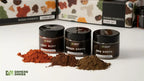 Gamers Grass Basing Pigments (9 Piece) Core Set For Modelling Dioramas - GGSB-BPCS