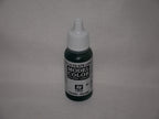 Vallejo Model Color German Camo Dark Green Acrylic 17ml Dropper Bottle - 70.979