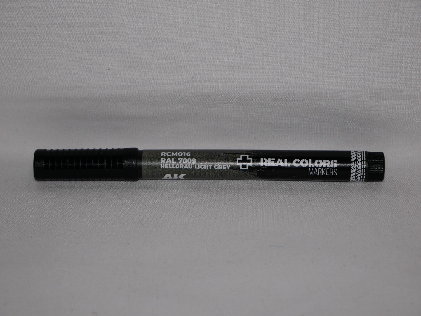 AK Interactive Real Colors Acrylic Markers RAL 7009 Hellgrau-Light Grey - RCM016