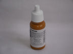 Vallejo Model Color Orchre Brown Acrylic 17ml/0.57 fl oz Dropper Bottle - 70.856