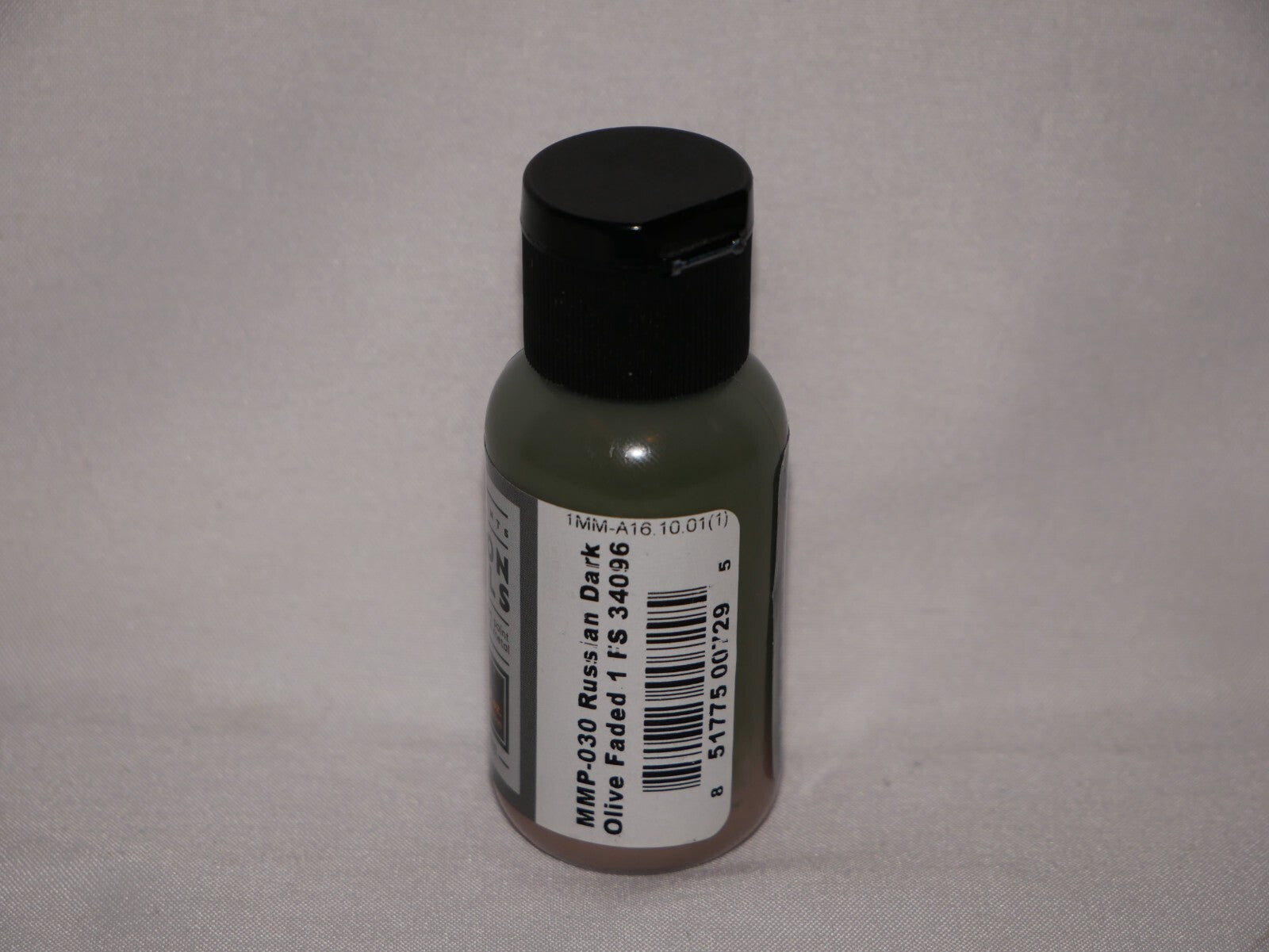 Mission Models Hobby Paints Russian Dark Olive Faded 1 FS 34096 30ml (MMP - 030)