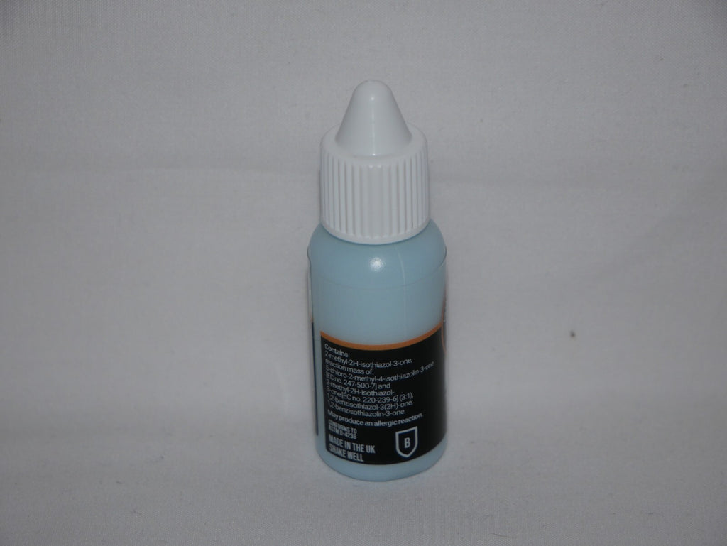 Duncan Rhodes Painting Academy Two Thin Coats Ion Blue 15ml Dropper Bottle 10160