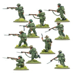 Warlord Games Bolt Action 1:56 Ayo Gorkhali! Gurkha Starter Army Set - 402611201