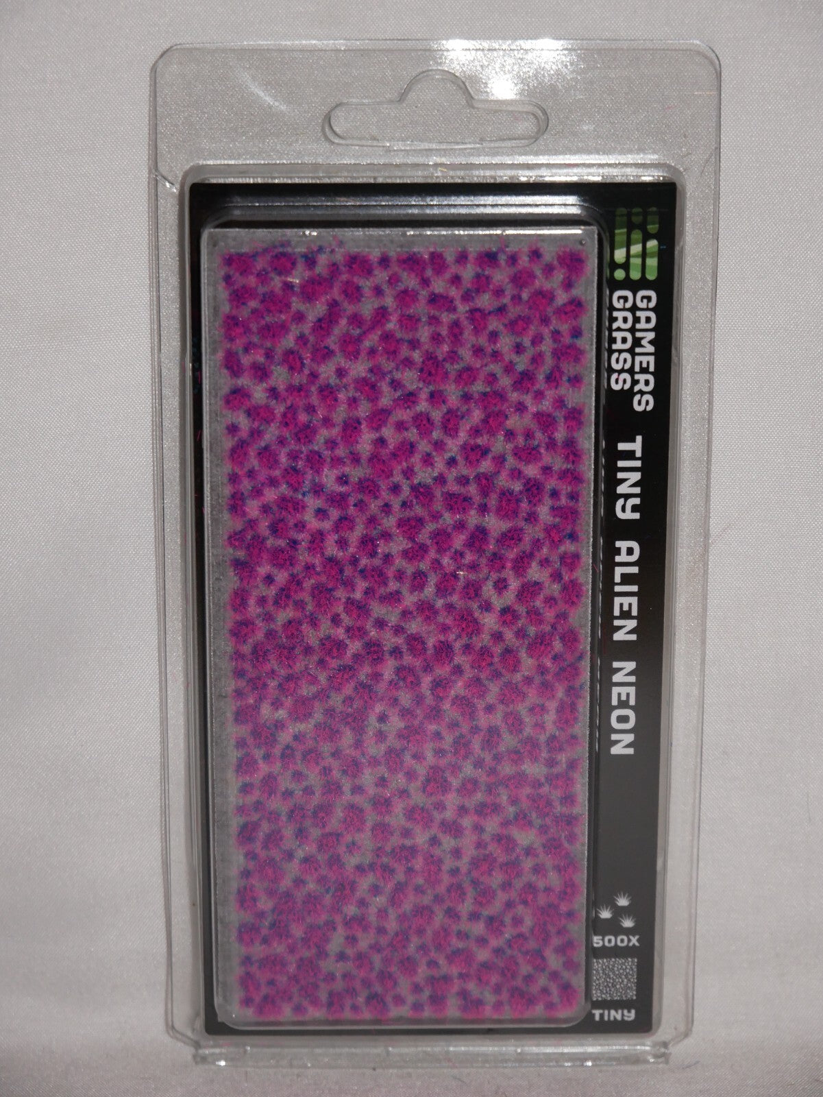 Gamers Grass Tiny Alien Neon 2mm Tufts For Wargaming Bases 500 Per Pack GGTT-NE