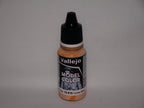Vallejo Model Color Range Basic Skin Tone Acrylic 18ml Dropper Bottle - 70.815