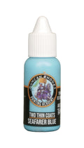 Duncan Rhodes Painting Academy Two Thin Coats Seafarer Blue 15ml Bottle - 10144