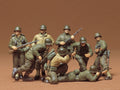 Tamiya Military Miniatures 1:35 Scale US Infantry West European Theater - 35048