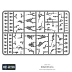 Warlord Games Bolt Action 1:56 British 8th Army Commonwealth Infantry 402011015
