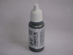 Vallejo Model Color Oily Steel Metallic Acrylic 17ml Dropper Bottle - 70.865