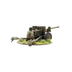 Warlord Games Bolt Action 1:56 Scale WWII US Army 57mm Anti-Tank Gun - 402013054