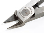 Tamiya Craft Tools Series 123 Sharp Pointed Slim Jaw Plastic Side Cutter - 74123