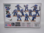 Games Workshop Warhammer 40,000 Space Marine Assault Intercessors Models (48-36)
