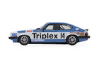 Scalextric Ford Capri MKIII 1980 British Saloon Car Championship G.Marshal C4544